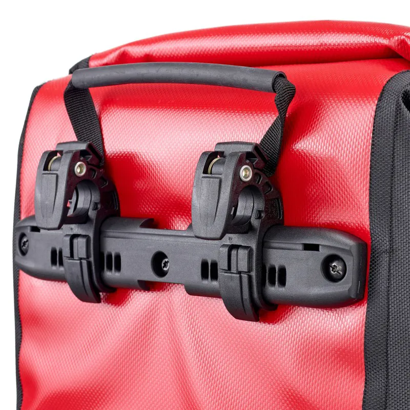 Ortlieb Sport-Roller Core Single Pannier Bag in Red-1